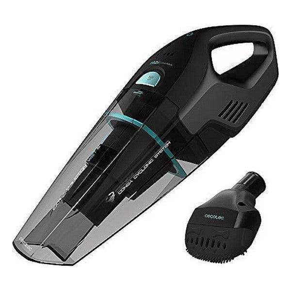 Aspirador de mano ciclónico cecotec conga immortal extremesuction animal hand 0,5 l 22,2 v negro
