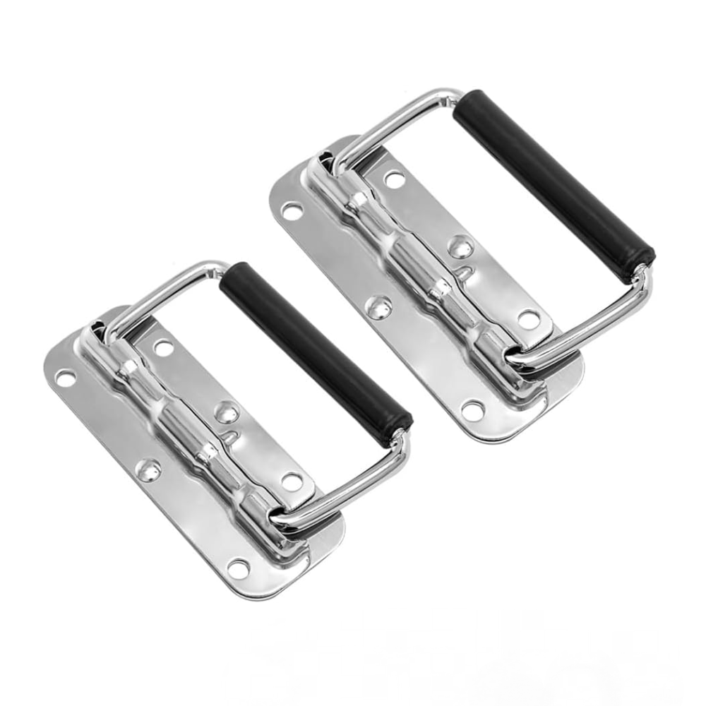 Mango Plegable Para Caja De Resorte Mango De Caja De Aviaci n 110 Mm mango-plegable-para-caja-de-resorte-mango-de-caja-de-aviaci-n-110-mm