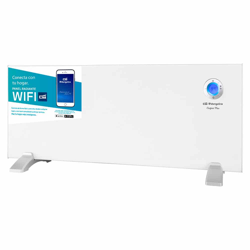 Orbegozo REW 2000 Panel Radiante Wifi 2000W - Imagen 3