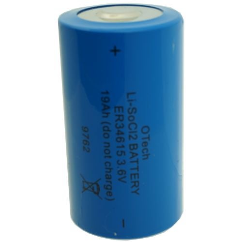 Batterie OTech 3.7V 680mAh Li-Ion - Compatible Diagral 908-21X - Remplacement Haute Performance