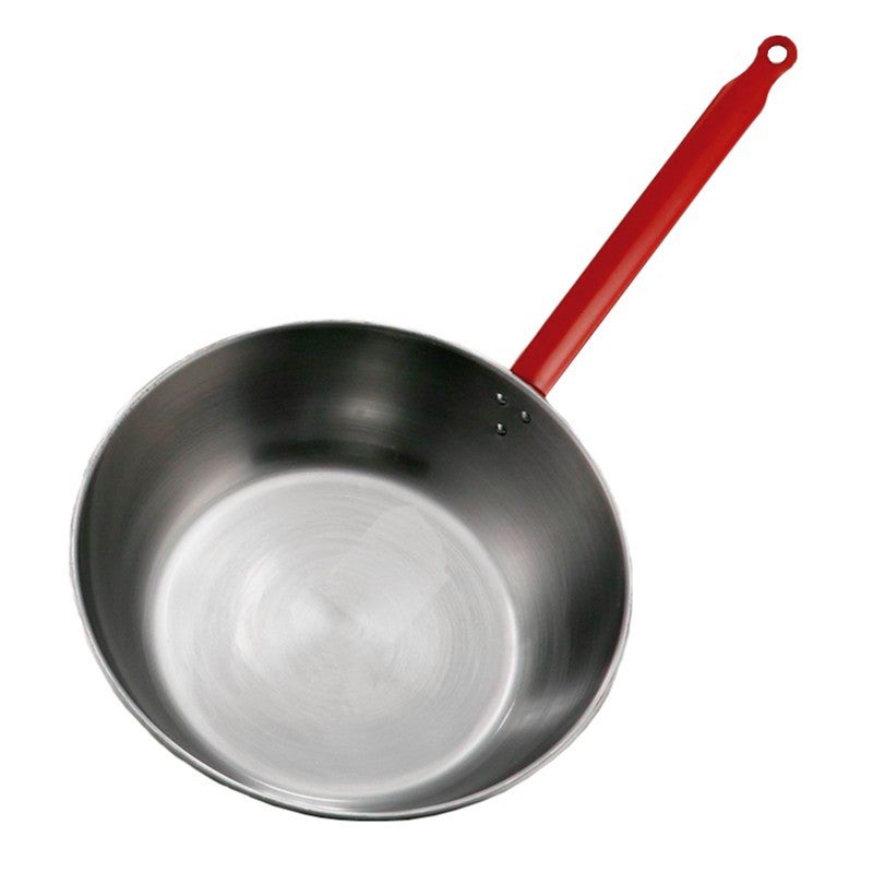 Ideal Sarten Pulida Honda Con Mango Bordon 38 Cm , Leroy Merlin
