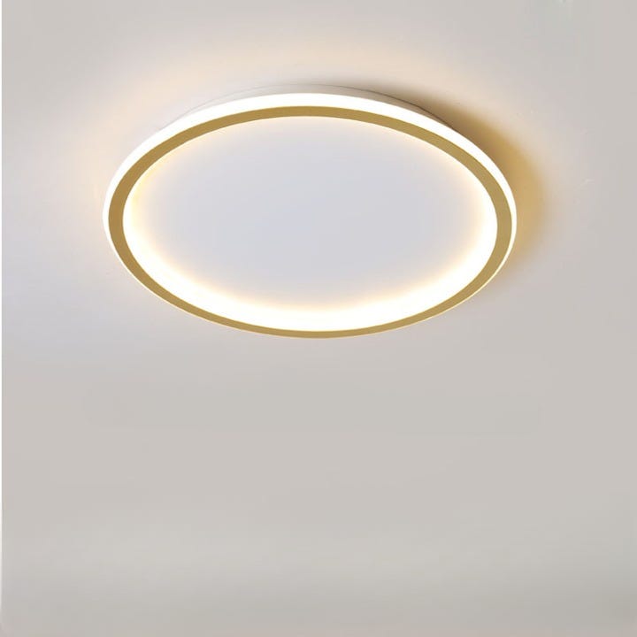 Éclairage intérieur pour remorque RV plafonnier LED 500LM 12V 6000K Éclairage intérieur pour remorque RV plafonnier LED 500LM 12V 6000K