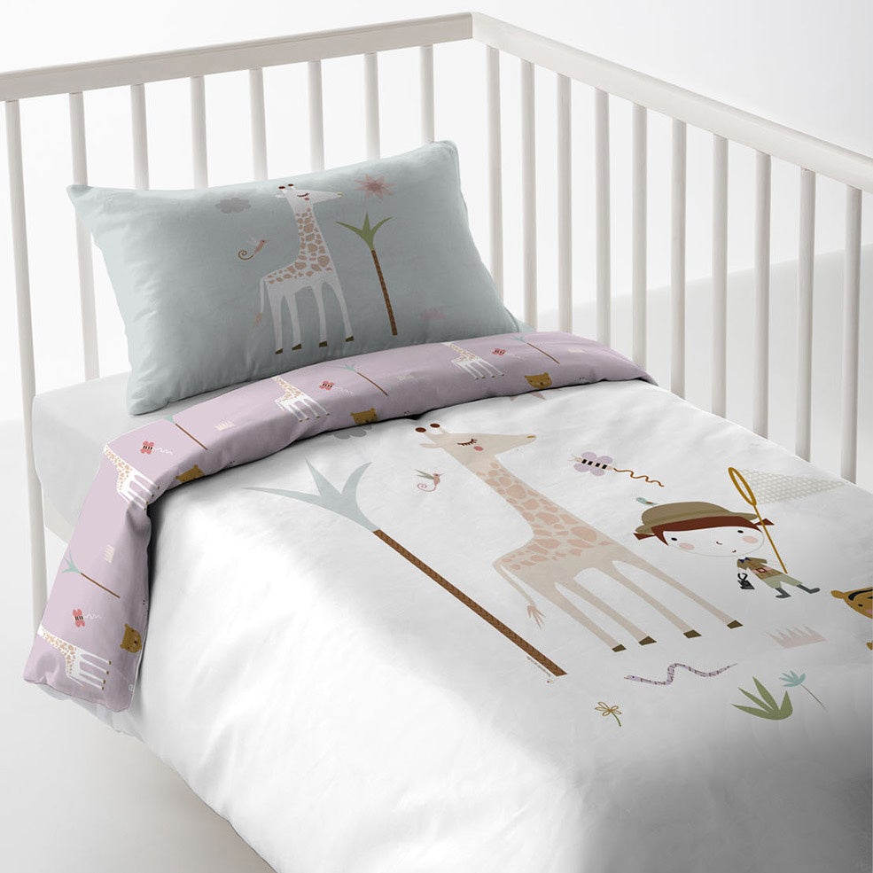 Saco De Dormir Infantil Funda Nórdica HACIENDO EL INDIO Tema