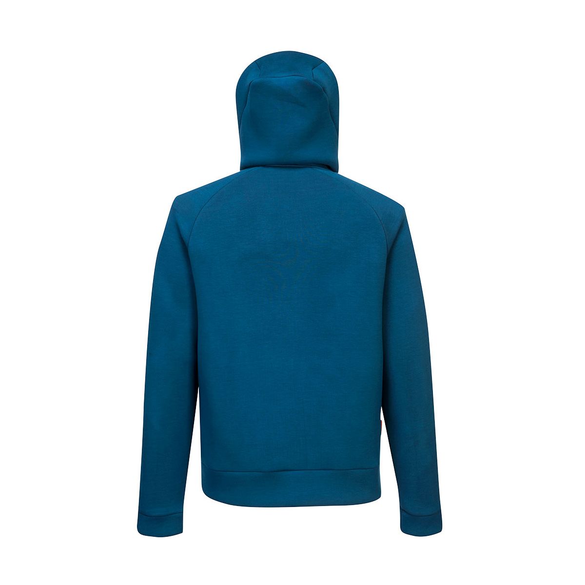 Sudadera con capucha y cremallera DX4 - Ligera y Funcional / L / Azul metro - 2