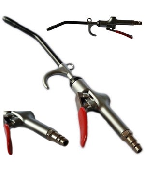 Innesto Rapido Per Aria Compressa 6/8 Mm - Per Attrezzi Pneumatici E Compressori - Foto 5