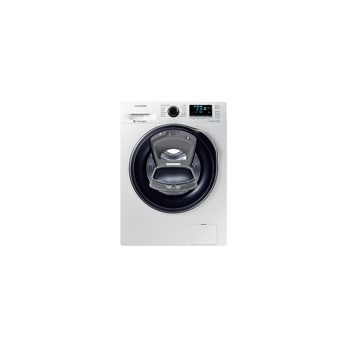 Hisense WF7S1247BW Lavatrice A Carica Frontale 12 Kg, Classe A-20