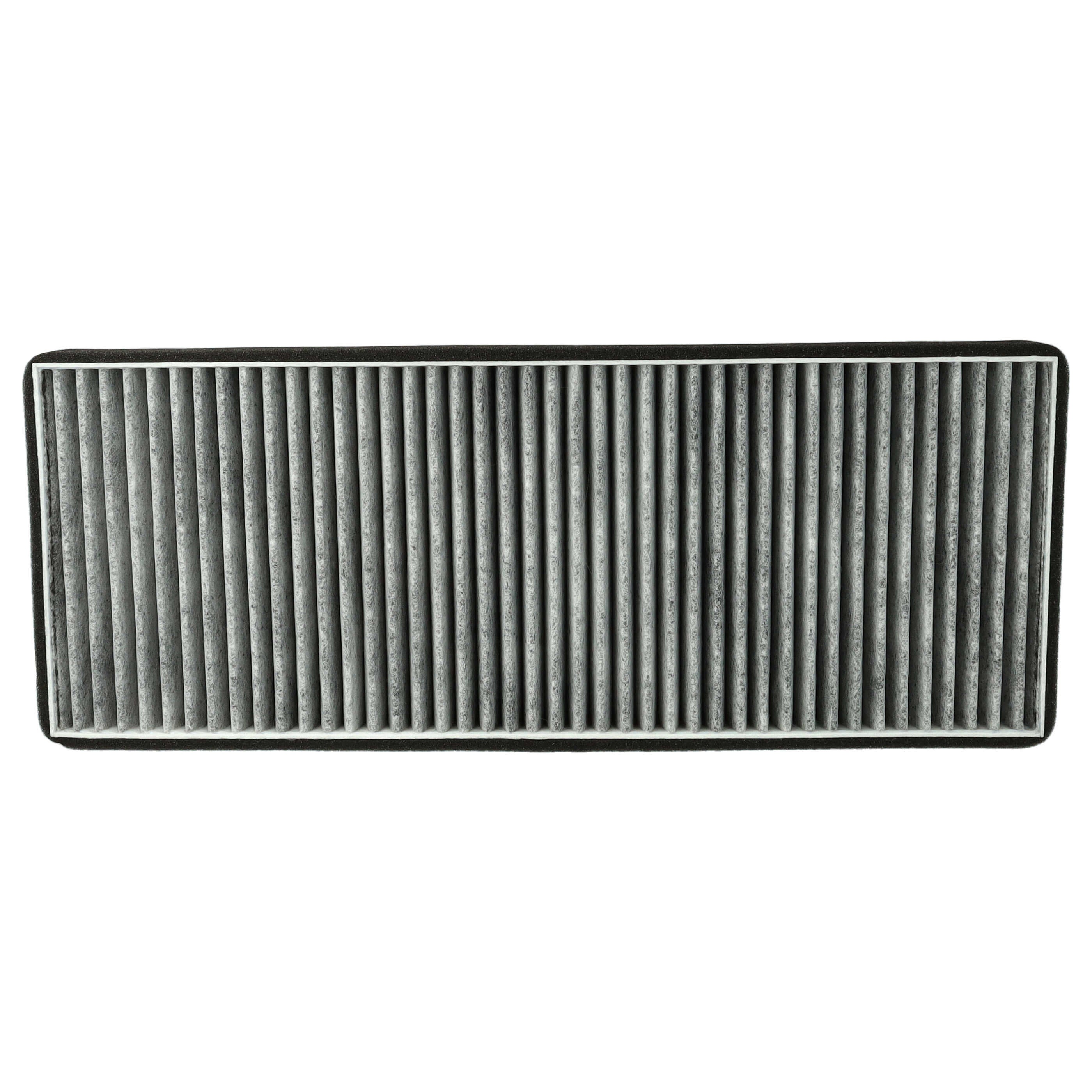 Tapis D'isolation De Capot Pour Audi A4 B7 (berline, Avant, Cabriolet) - Avec Clips, Compatible 2004-2009
