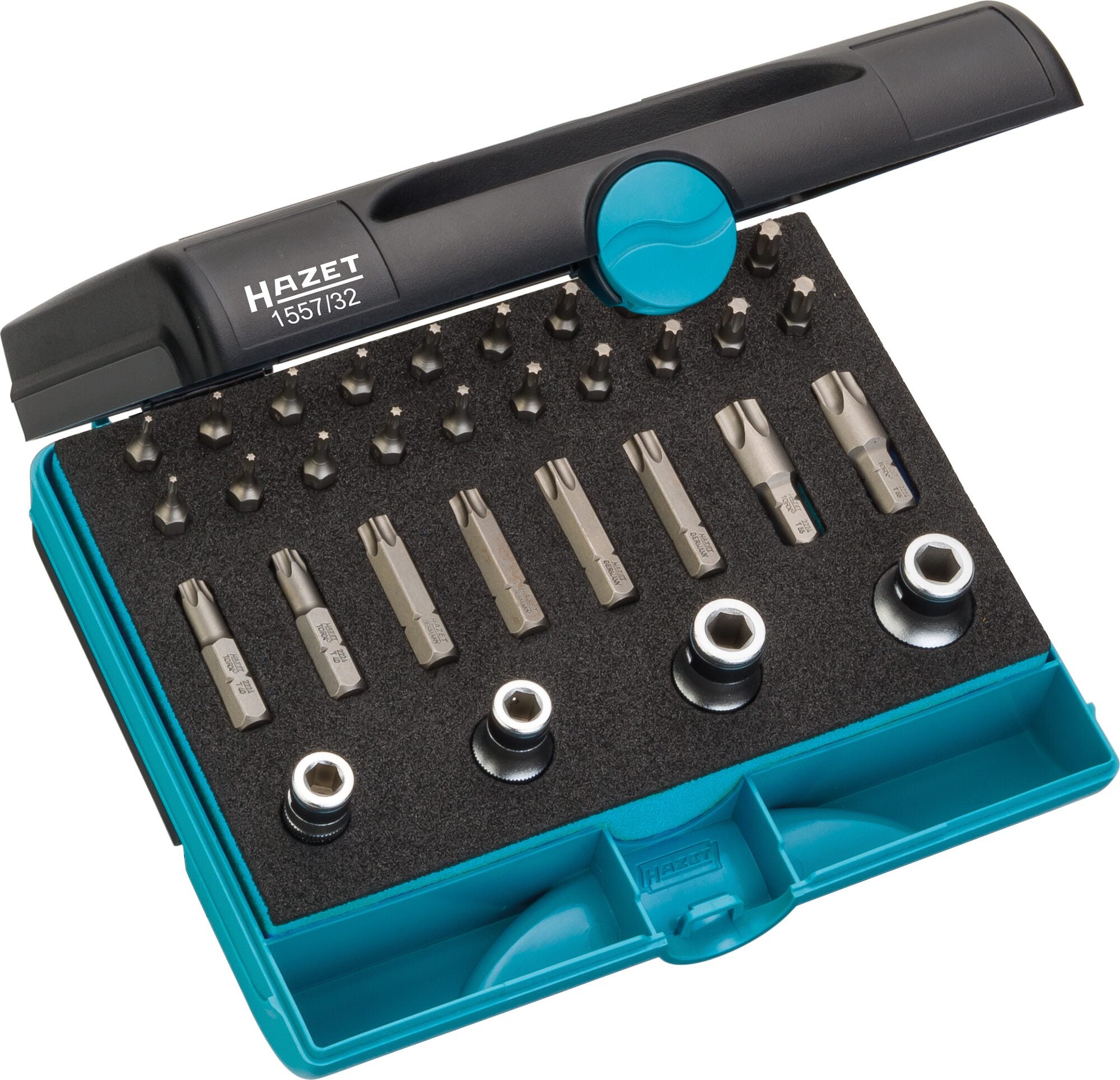 Outil Multifonction Pliable Pedros - Hex, Torx Et Tournevis - Léger