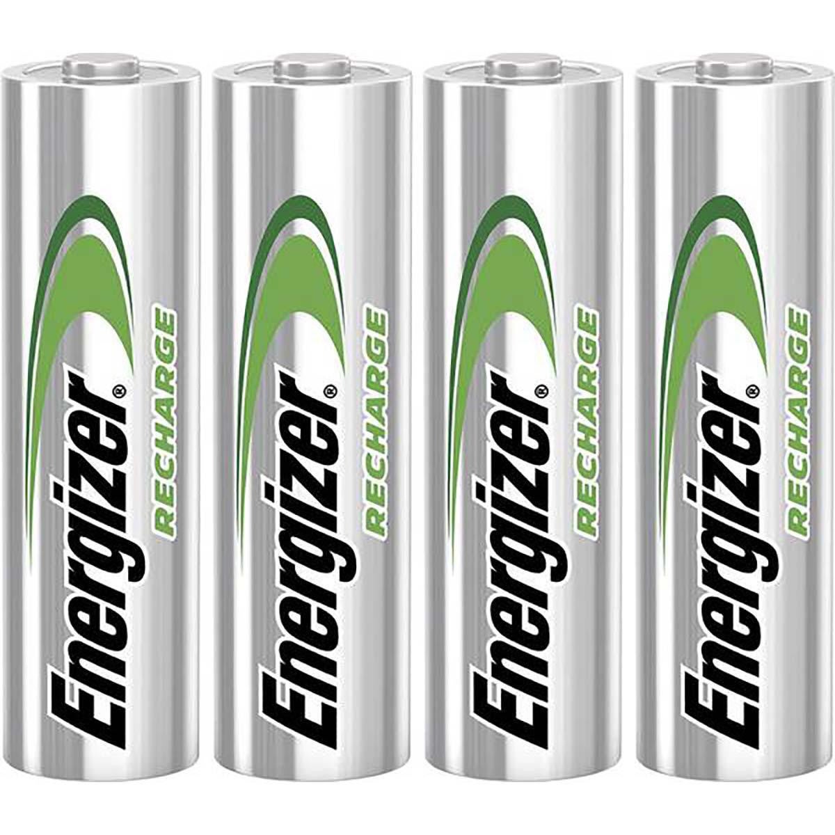ENERGIZER Batterie Rechargeable NiMH AA 1.2 V Extreme 2300 mAh 4-Blister - 2