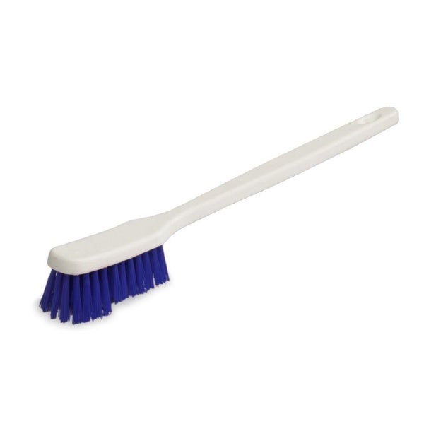 Brosse Récipient Manche Long - Guialto - Bleu - l4- L0- P0- h10