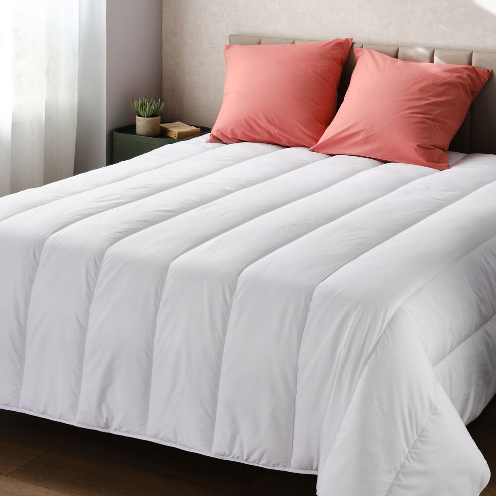 Couette Synthétique Blanc MULTI PROTECT DODO - L220 x larg240 cm - 2