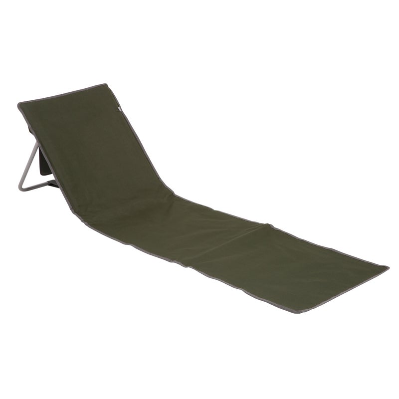 Leżak plażowy Mare ciemnozielony Patio