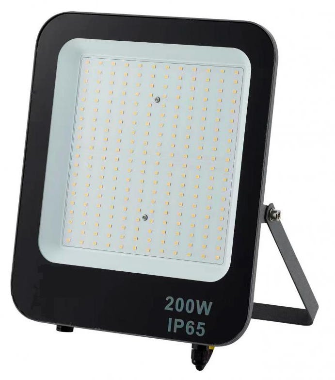 Vendita Online Faretto LED Proiettore Flood Light 200W Equivalente A 1000W - Foto 2