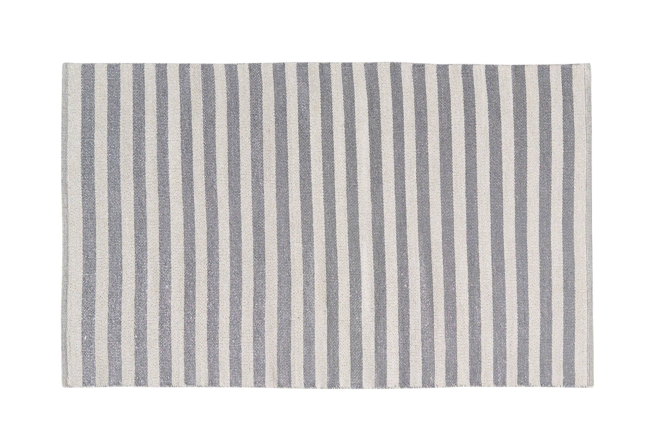 Dywan Rayas Silver 120x180 cm – nowoczesny, dekoracyjny i elegancki