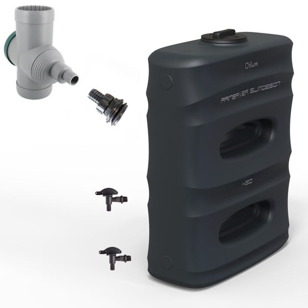 Rcuprateur Eau De Pluie Bricoman