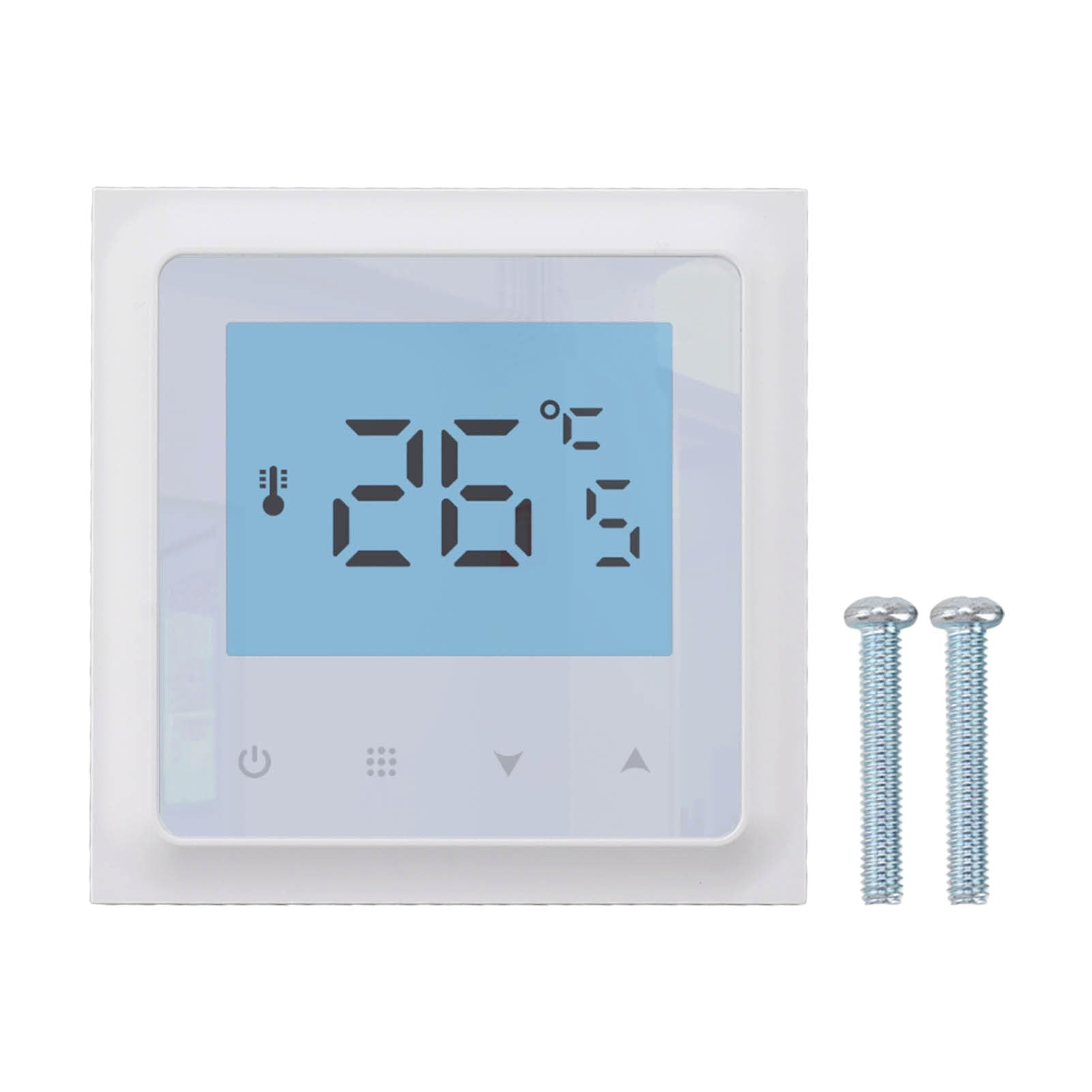 Thermostat numérique à contrôle précis, programmation DIY, thermostat — free download