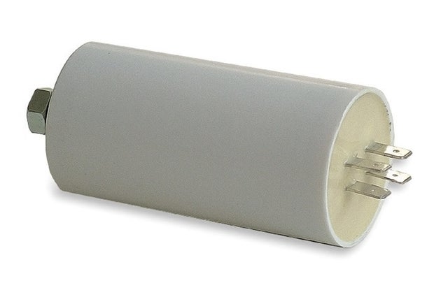 Condensatore Rifasamento motore 12,5 MF 450V - TECNOSWITCH WB125MO
