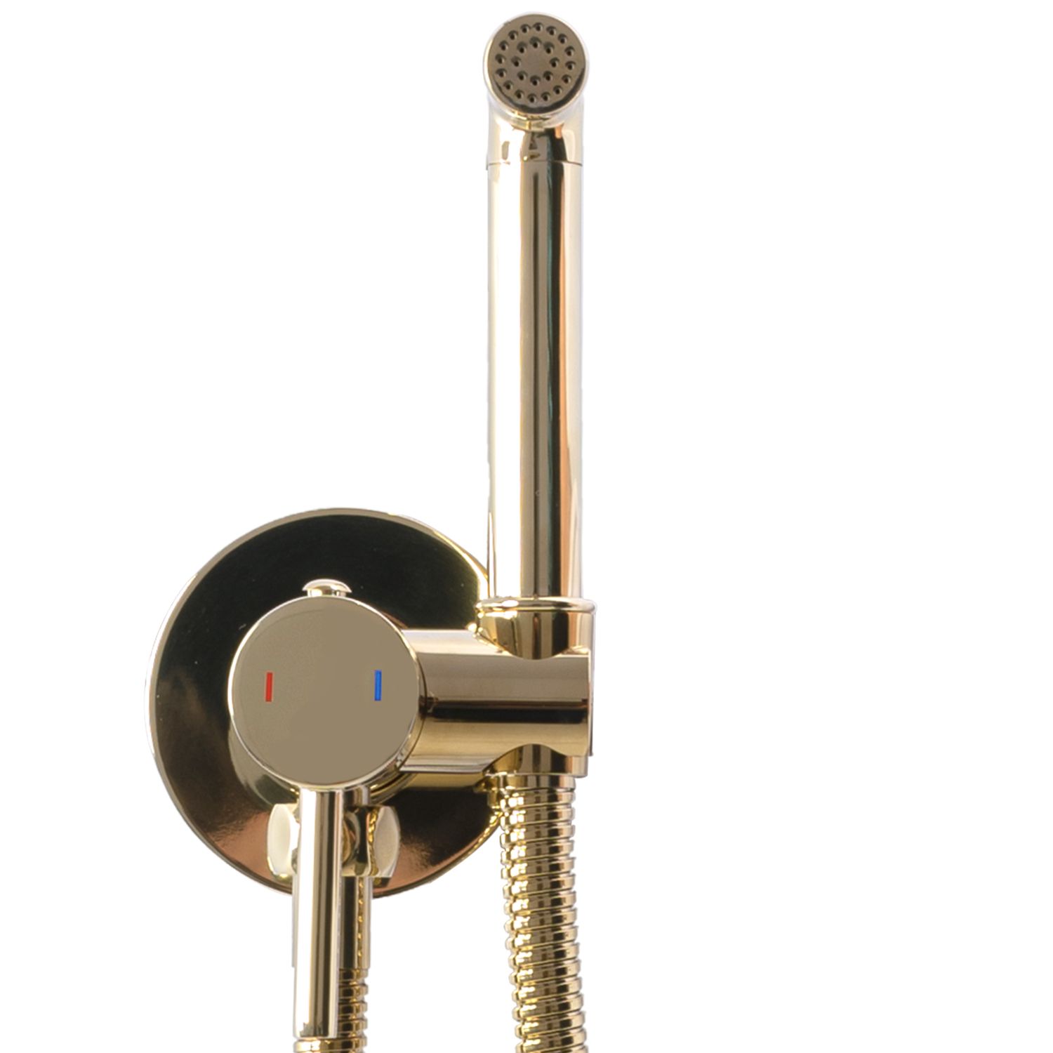 Bateria Bidetowa REA Lungo Loop złota - 3