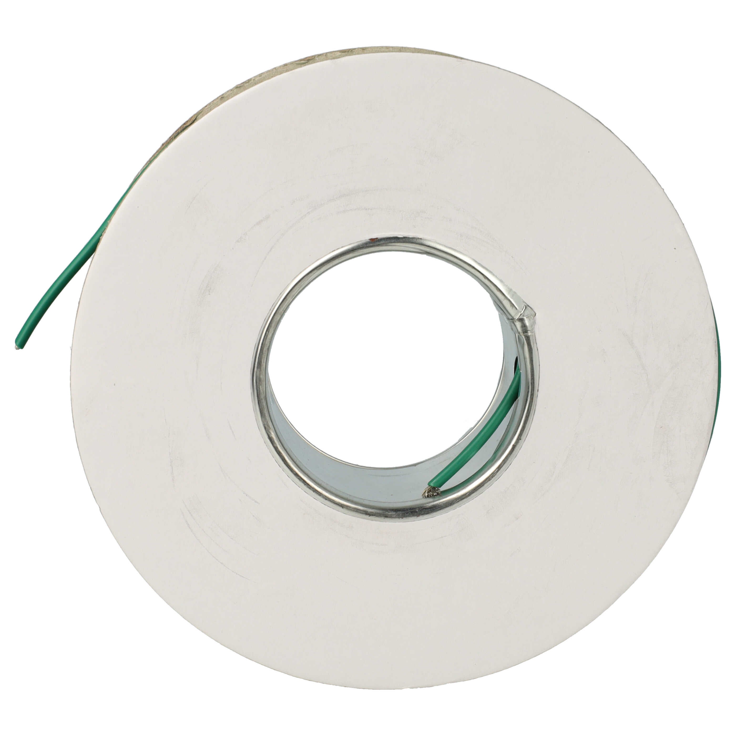 vhbw Câble périphérique compatible avec Gardena Sileno+, Sileno Smart tondeuses robotisées - Câble périphérique 50 m vert - 5