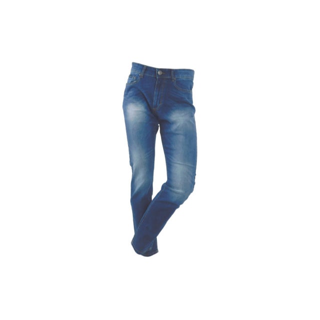 Jeans de travail RICA LEWIS - Homme - Taille 50 - Coupe droite confort - Stretch stone - WORK8