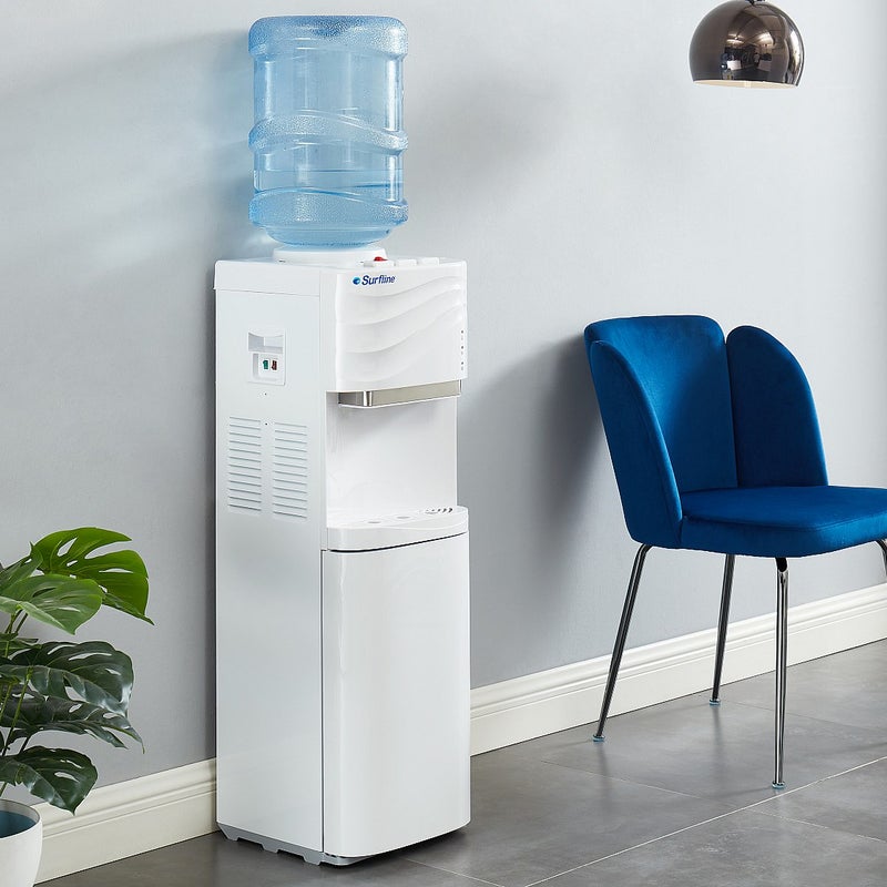 Dyspozytor z wodą — woda zimna/ciepła — 12/18 l — FORTEX