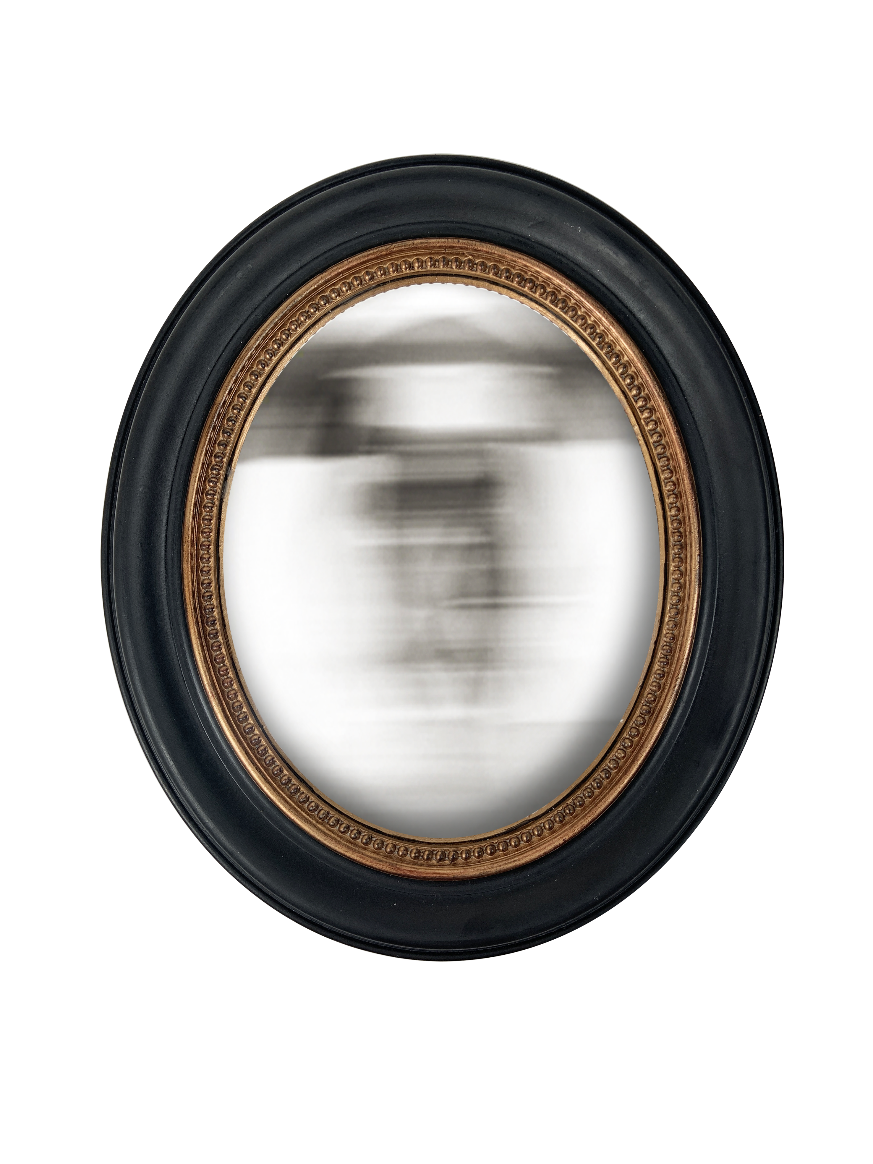 Miroir Convexe Flexible Ampper 9,5 Cm à Clipser - Miroir De Cabine Et Sécurité 360°