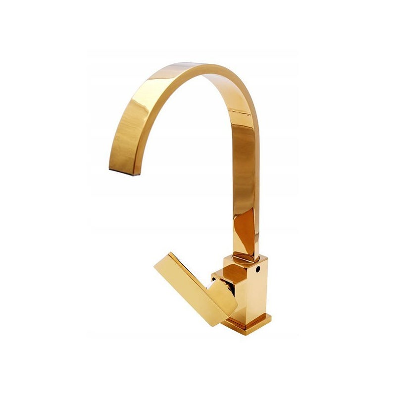 BATERIA UMYWALKOWA PURO WYSOKA OBROTOWA S-1004G ZŁOTA