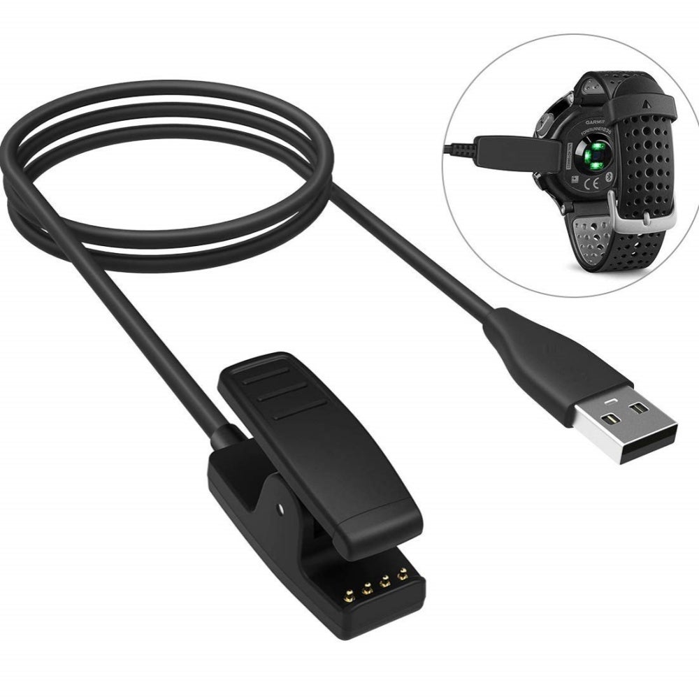 235 Charger Cable Garmin Forerunner 235 Chargeur Cable Garmin