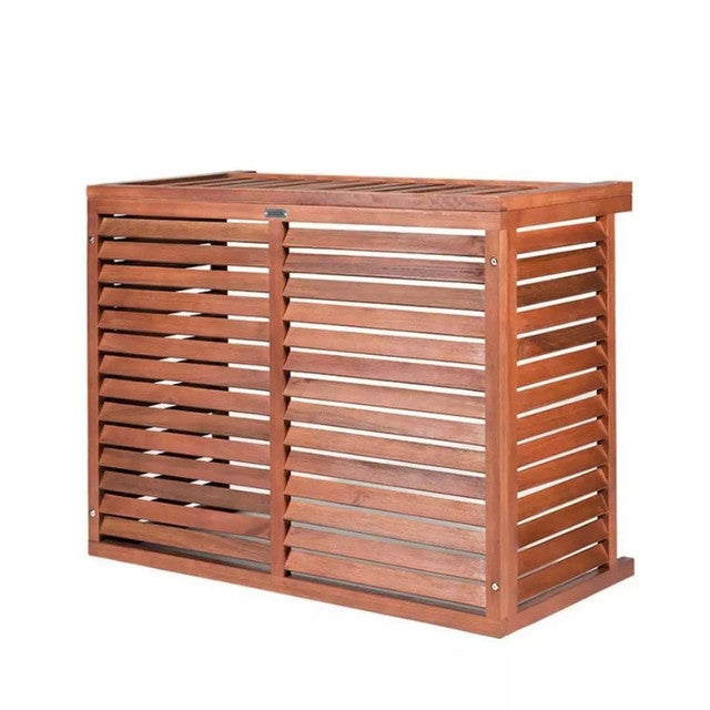 Housse De Protection Pour Climatiseur Extérieur / Pompe à Chaleur - Taille Universelle, Double Face Aluminium, Isotherme - 6