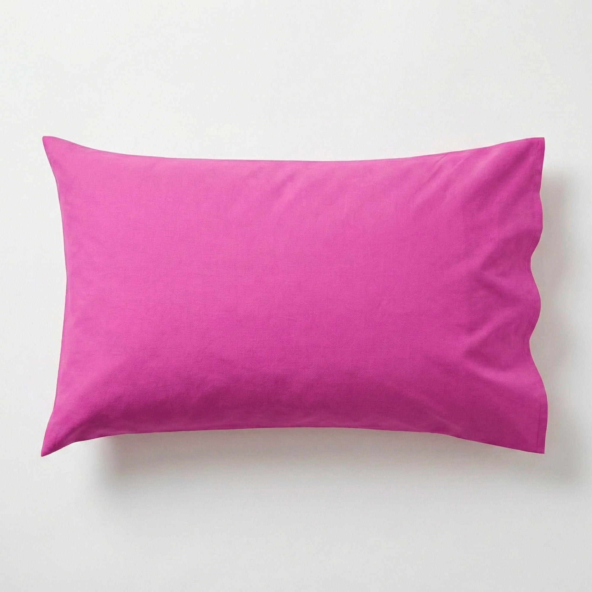 Basic Taie d'oreiller Fuchsia 50x30 - 3