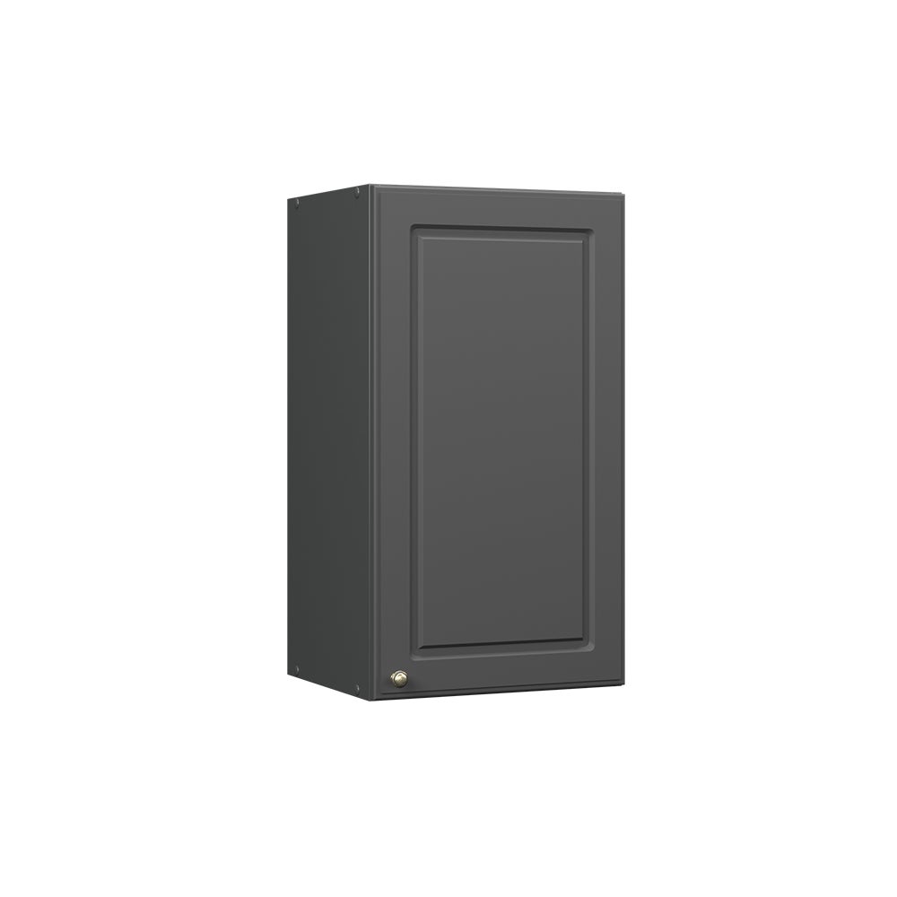 Vicco Szafka ścienna Fame-Line, Anthrazit-Gold Landhaus, 40 cm