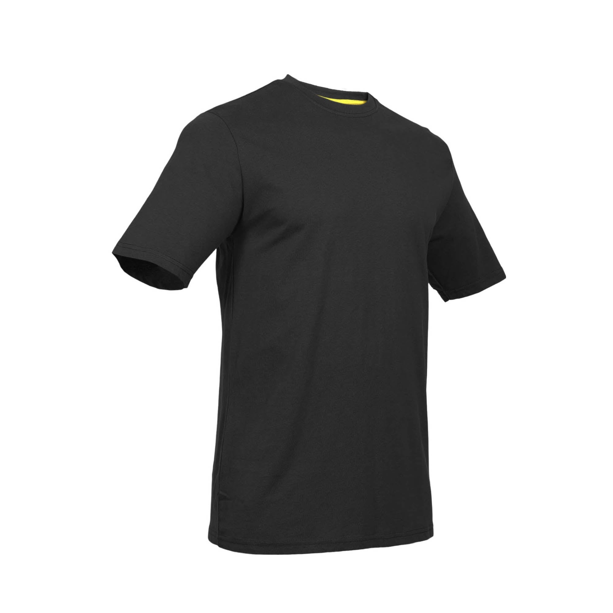 DUCK - T-SHIRT MANCHES COURTES DE TRAVAIL - 1408 Noir S - 5