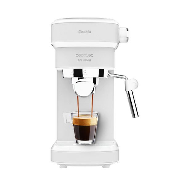 Cecotec Cafetera Express De Brazo Cafelizzia 790 White 1,5 L , Leroy Merlin