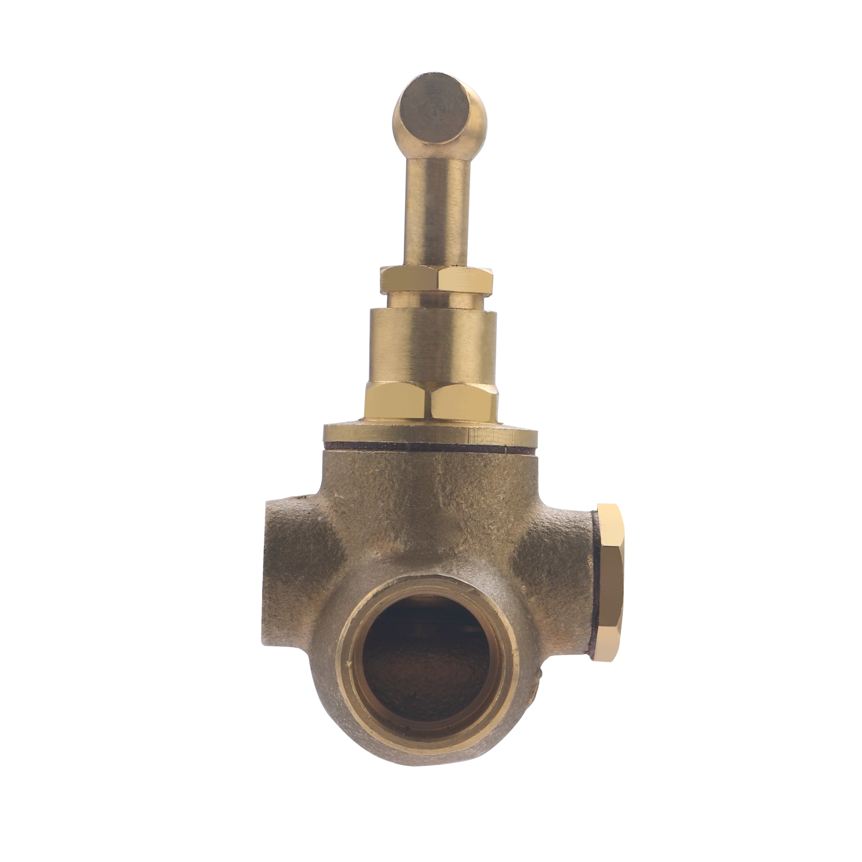 Robinet à Souder Ø16 à purges + bouchon de purge NOYON & THIEBAULT - 5