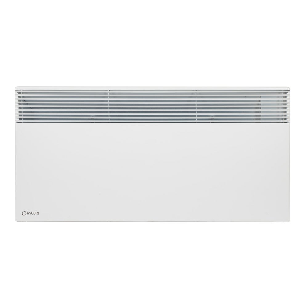 Grzejnik elektryczny energooszczędny konwektorowy ścienny IPX4 2500W Intuis TACTIC - 2