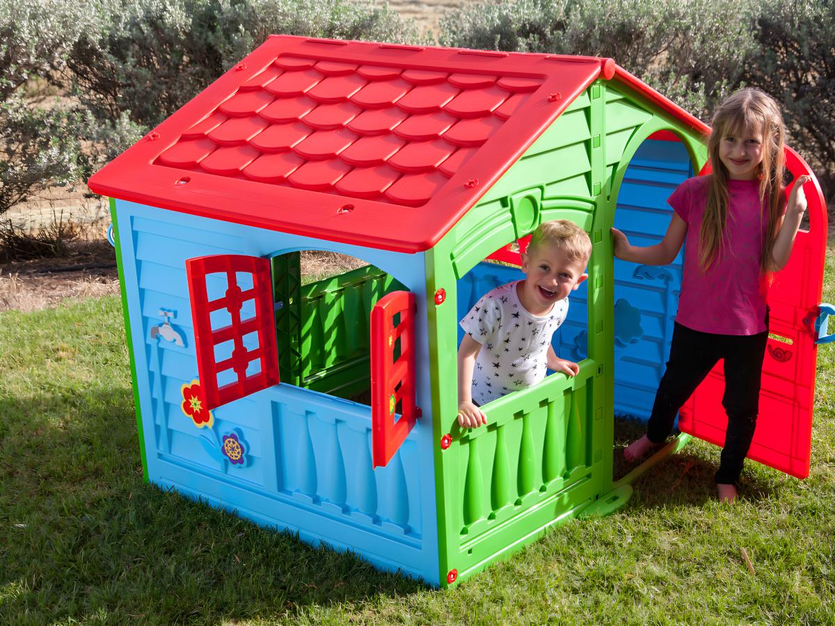 Cabane Enfant 