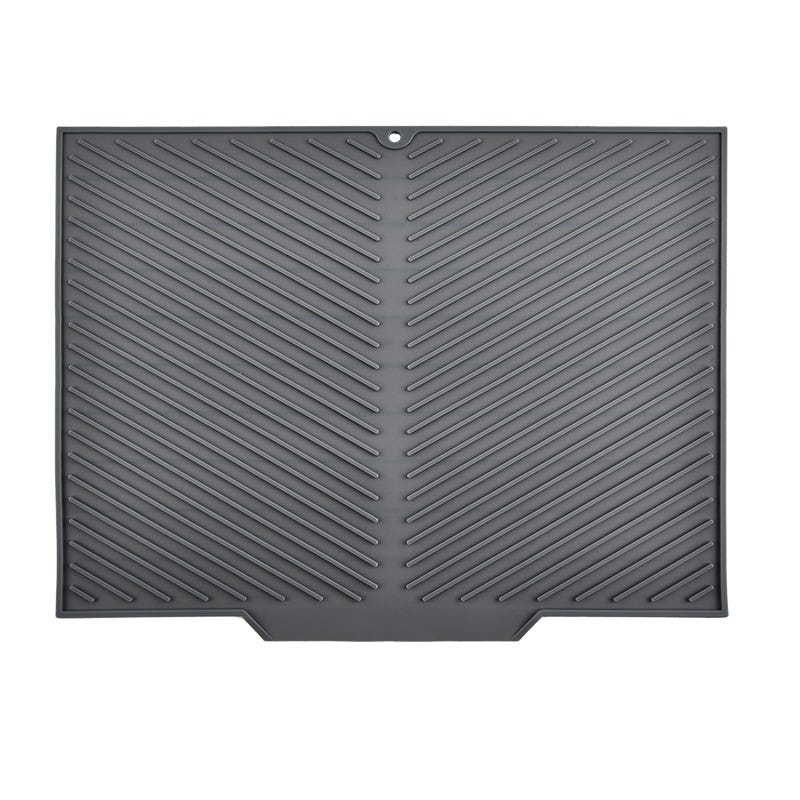 Volminex Tappetino Lavello Cucina Silicone, Paraspruzzi per Lavello Cucina, Tappetini per Rubinetto, Vassoio Antigoccia Cucina, Tappetino di Drenaggio per Proteggere il Piano di Lavoro (Bianco, 42 cm Volminex Tappetino Lavello Cucina Silicone, Paraspruzzi per Lavello Cucina, Tappetini per Rubinetto, Vassoio Antigoccia Cucina, Tappetino di Drenaggio per Proteggere il Piano di Lavoro (Bianco, 42 cm