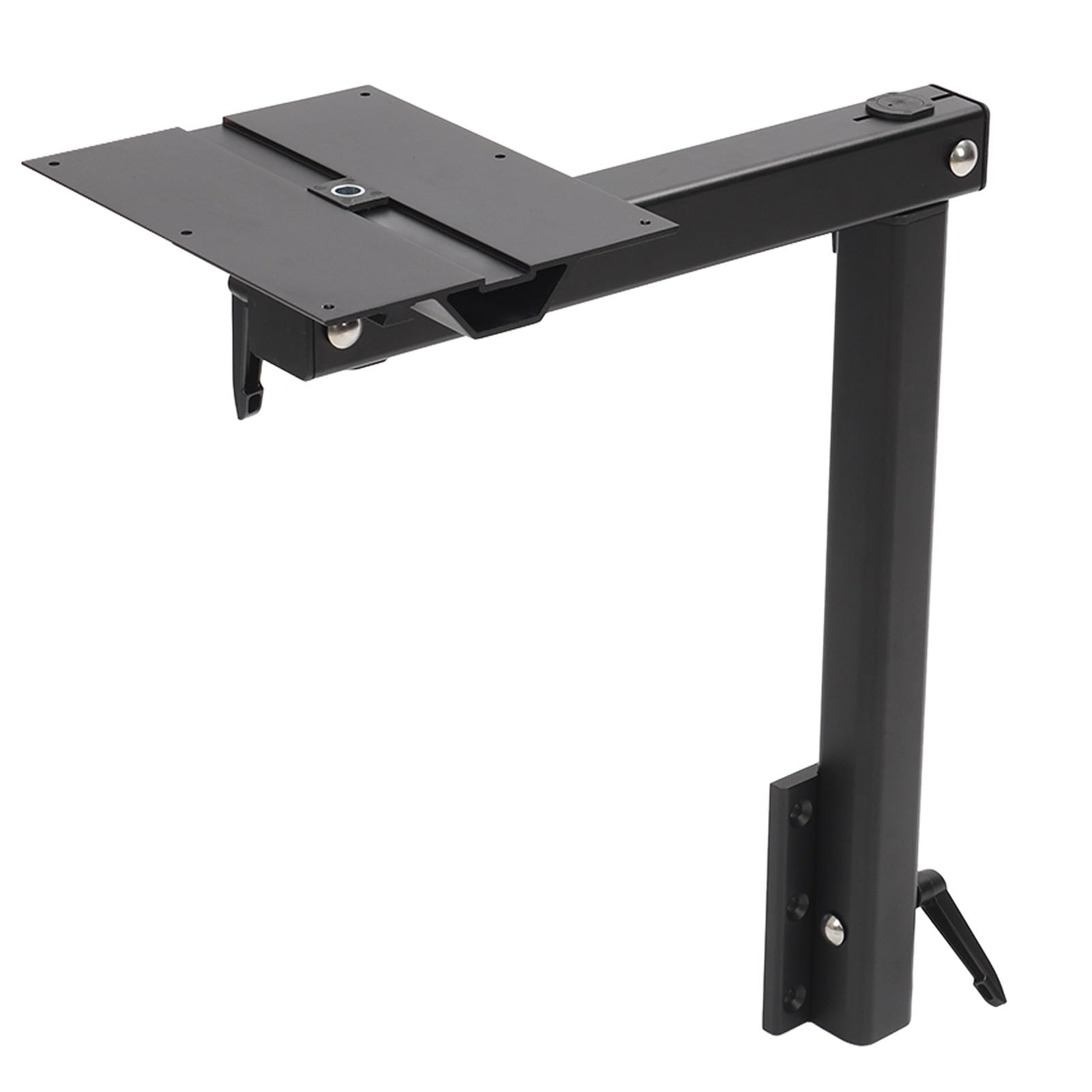 DALUOBO Pied de table amovible pour camping-car, accessoires amovibles en alliage d'aluminium