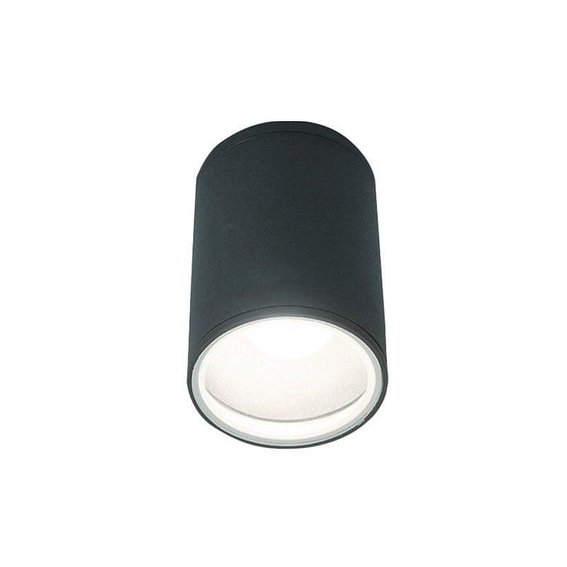 Lampa sufitowa zewnętrzna Fog czarna 1xE27x20W wym: 11 x 11 cm aluminium Nowodvorski Lighting