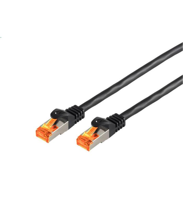 HELOS Cavo di allacciamento 6P6C/6P6C, 6adr, 3 m, Modularkabel RJ12