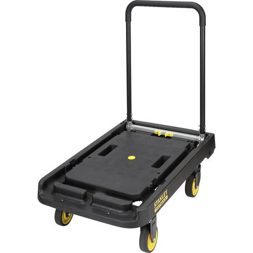 Stanley Stanley Fxwt Chariot Plateforme Pliable Aluminium Charge Max Kg Leroy Merlin