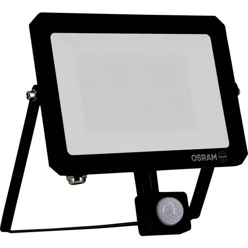 Naświetlacz LED OSRAM Halogen Zewnętrzny Reflektor 50W 3000K Ciepła biel 4500lm IP65 z Czujnikiem Ruchu i Zmierzchu 1 szt.