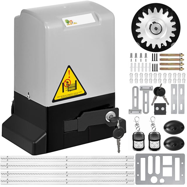 Motore Scorrevole Per Camper 236575: Ricambio Perfetto Per Lippert Schwintek, Installazione Facile!