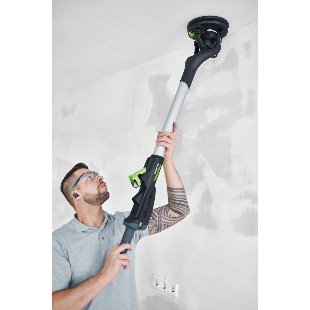 Festool - Ponceuse à bras LHS 2-M 225 EQ PLANEX - 577354 - 4