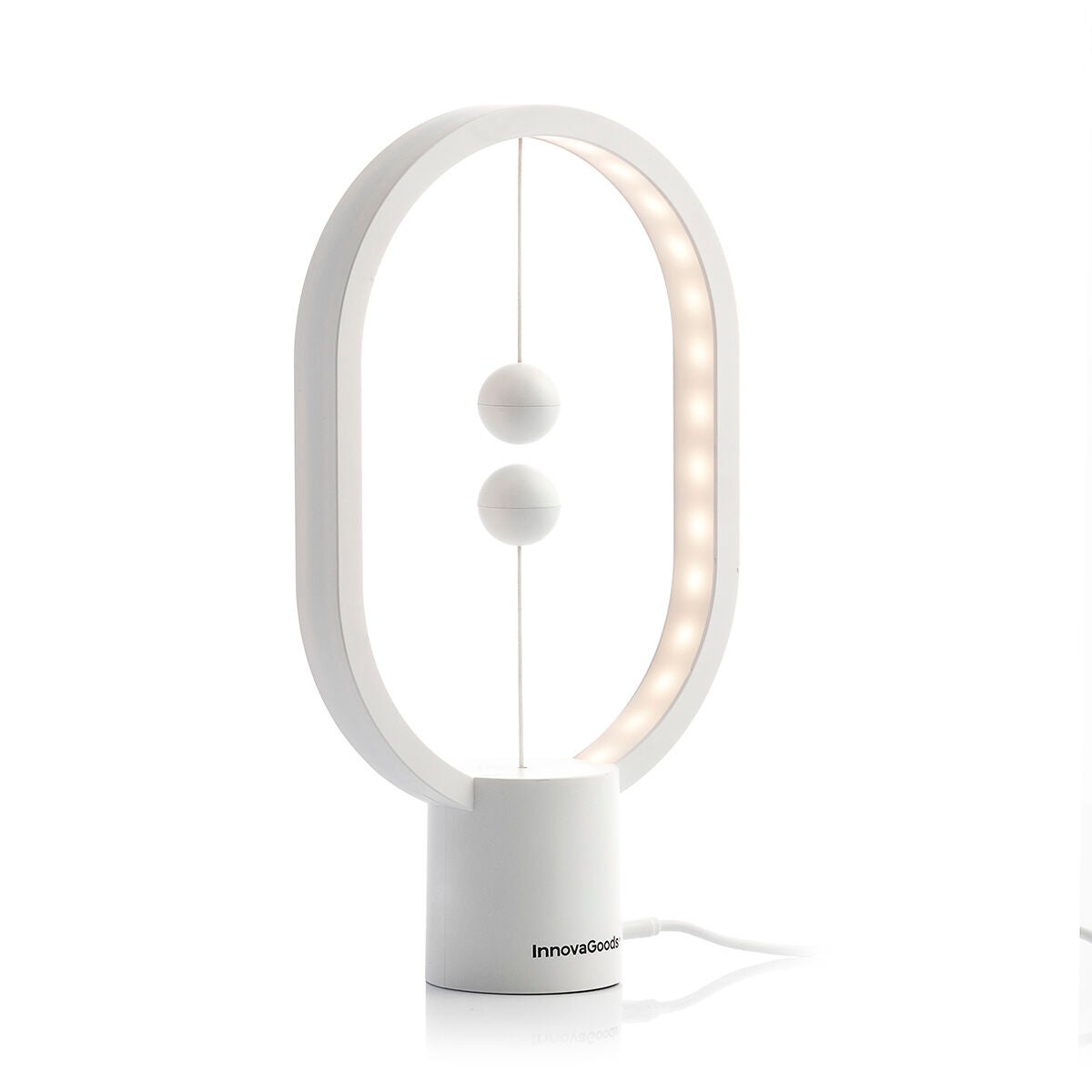 Lampe Plante Barrina T5 29cm - LED Croissance Connectable, Magnétique, Pack De 2