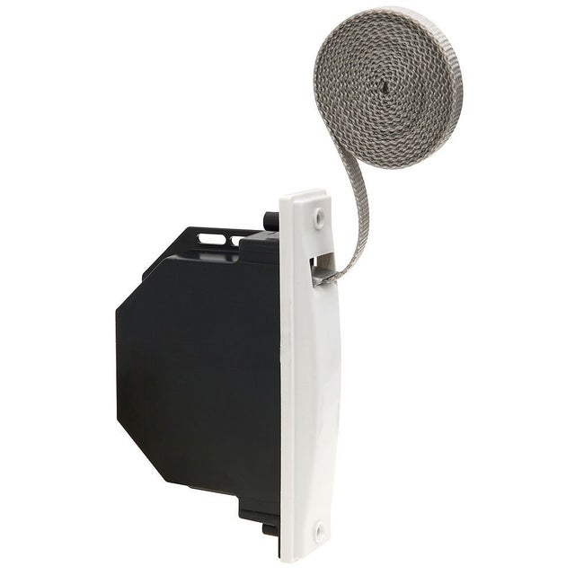 Enrouleur De Sangle Rollotron Home Pilot 10172360 – Neuf – Blanc