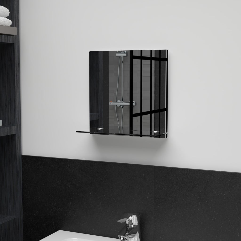Dessus De Table En Verre Trempé Transparent 30x30 Cm - Protection Pour Table Basse Ou Salle à Manger - 2