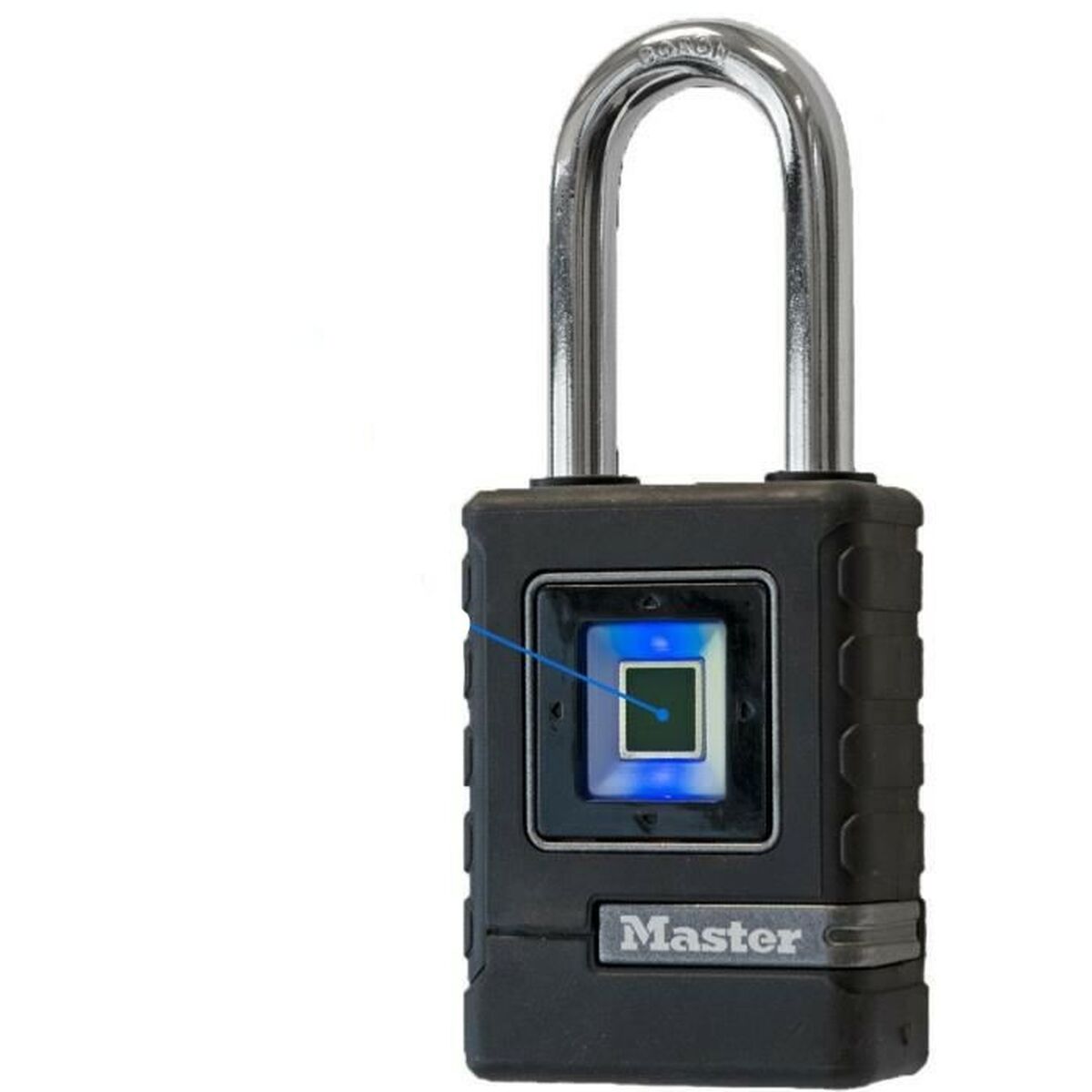 MASTER LOCK Cadenas Biometrique Haute Securite [Etanche] [Empreinte Digitale et Code Directionnel de Secours] 4901EURDLHCC - 6