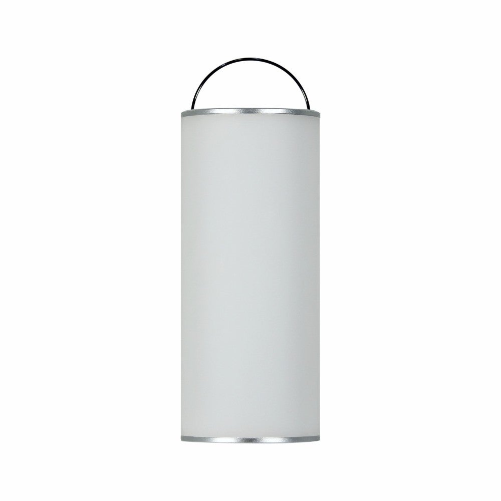 Przenośna i regulowana lampa LED Converse z baterią litowo-jonową 2,5 W. Od 2700 K do 5000 K.