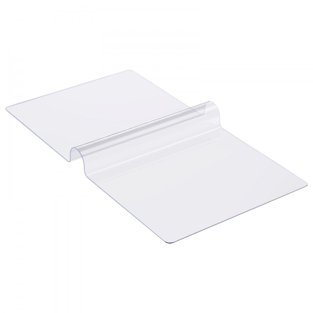 Protecteur de table en PVC transparent, résistant aux rayures et aux taches, TEKMAQUINAS - 3